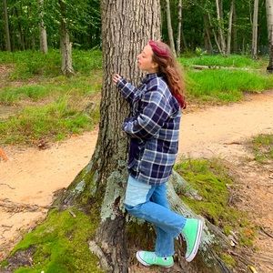 Meet your Posher, Abby